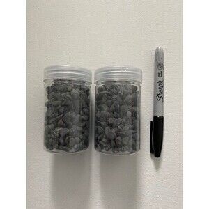 Rock Vase Filler Decor 7.05 oz (2)